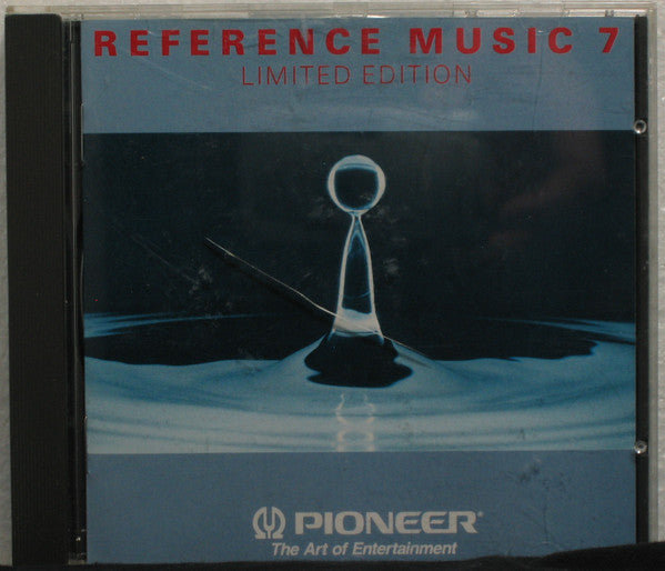 Various : Reference Music 7 (CD, Album, Comp)