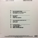 Gang of Youths : Angel In Realtime (2xLP, Album, Ltd, Whi)