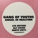 Gang of Youths : Angel In Realtime (2xLP, Album, Ltd, Whi)