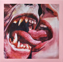 Jan Verstraeten : Violent Disco (LP, Album, Ltd, Red)