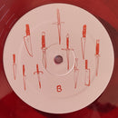 Jan Verstraeten : Violent Disco (LP, Album, Ltd, Red)