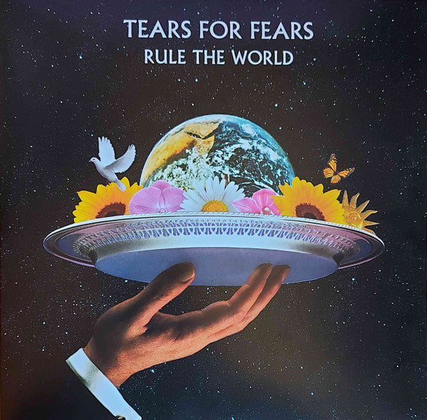 Tears For Fears : Rule The World (2xLP, Comp, RE, RP, Gat)
