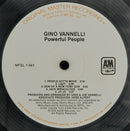 Gino Vannelli : Powerful People (LP, Album, RE, RM)