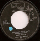 Jimmy Ruffin : I'll Say Forever My Love (7", Single, RE)