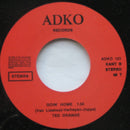 Ted Orange : You Made Me What I Am (7")