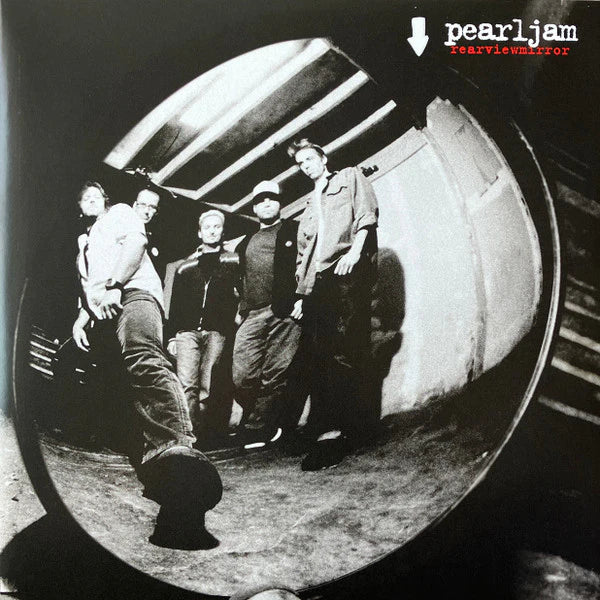 Pearl Jam - Rearviewmirror (Greatest Hits 1991-2003: Volume 2) (LP) - Discords.nl