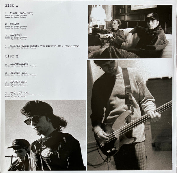 Pearl Jam : Rearviewmirror (Greatest Hits 1991-2003: Volume 2) (2xLP, Comp, RE, Gat)