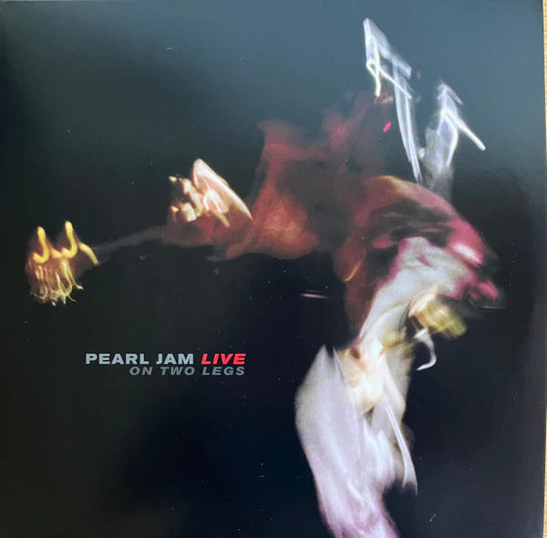 Pearl Jam : Live On Two Legs (2xLP, Album, Ltd, RE, Cle)