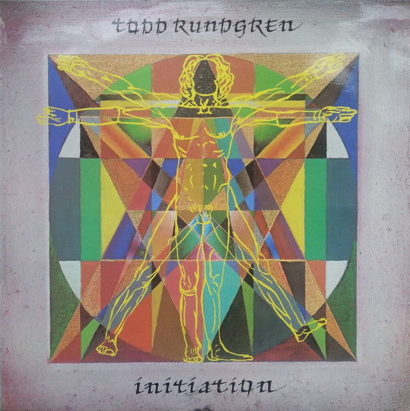 Todd Rundgren : Initiation (LP, Album)