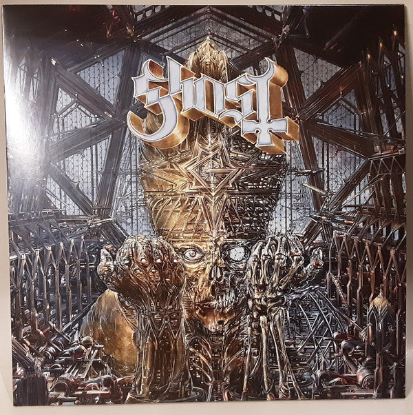 Ghost (32) : Impera (LP, Album)