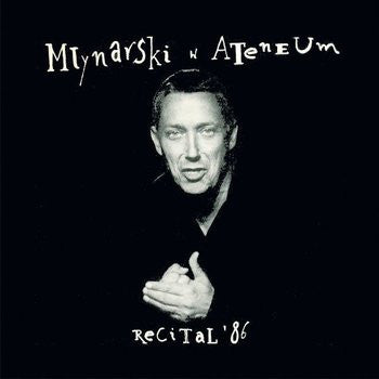 Wojciech Młynarski : Młynarski W Ateneum. Recital '86 (CD, Album, RE)