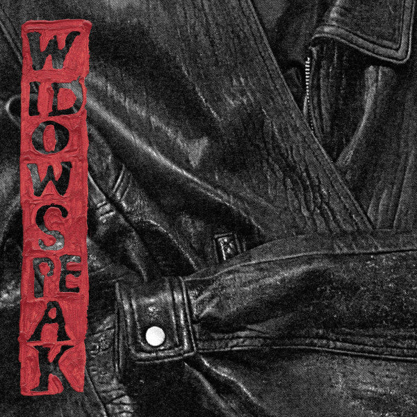 Widowspeak : The Jacket (LP, Album, Ltd, Cok)