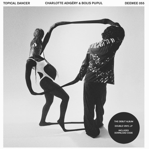 Charlotte Adigéry & Bolis Pupul : Topical Dancer (2xLP, Album)