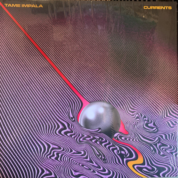 Tame Impala : Currents (2xLP, Album, RE, Gat)
