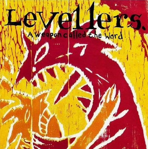 The Levellers : A Weapon Called The Word (CD, Album, RM + DVD)