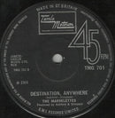 The Marvelettes : Reachin' For Something I Can't Have  (7", Single, RP, Sol)