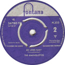 The Marvelettes : Please Mr. Postman (7", M/Print)