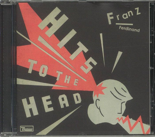 Franz Ferdinand : Hits To The Head (CD, Comp)