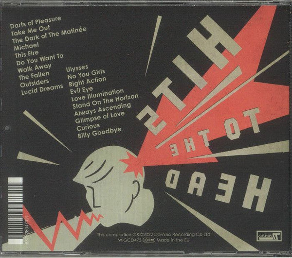 Franz Ferdinand : Hits To The Head (CD, Comp)