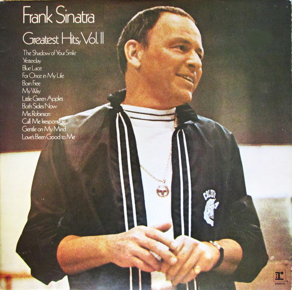 Frank Sinatra : Greatest Hits, Vol. II (LP, Comp)