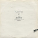 Bruce & Bongo : Geil (12")