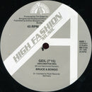 Bruce & Bongo : Geil (12")