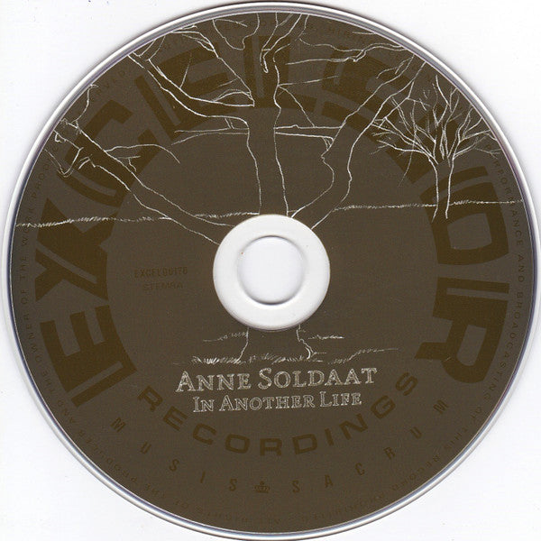 Anne Soldaat : In Another Life (CD, Album)