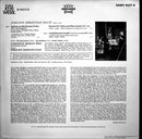 Johann Sebastian Bach - Concentus Musicus Wien : Doppelkonzert Violine • Oboe • Cembalokonzert d-moll (LP, Album)