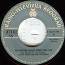 Diana Ross & The Supremes : Let The Sunshine In (7", Single)