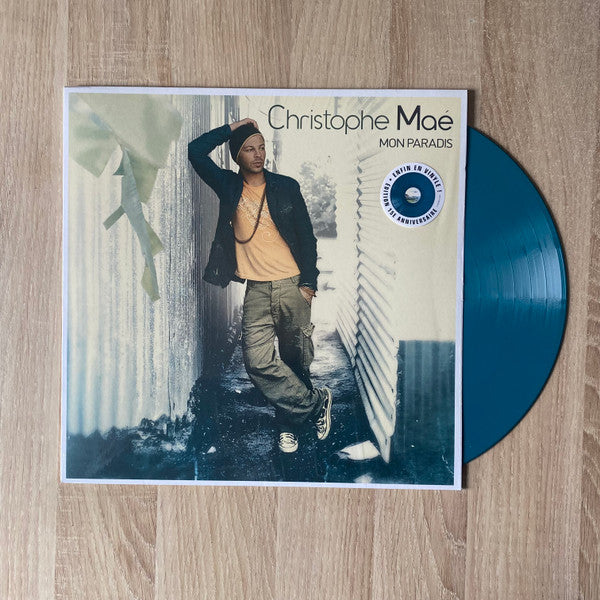 Christophe Maé : Mon Paradis (LP, Album, RE)