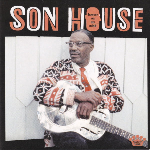 Son House : Forever On My Mind (CD, Album)