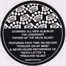 Son House : Forever On My Mind (CD, Album)