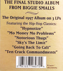 Notorious B.I.G. : Life After Death (3xLP, Album, RE)