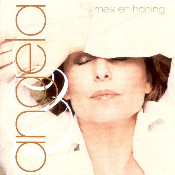 Angela Groothuizen : Melk En Honing (CD, Album)