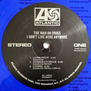 The War On Drugs : I Don't Live Here Anymore (2xLP, Album, Ltd, Blu)