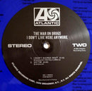 The War On Drugs : I Don't Live Here Anymore (2xLP, Album, Ltd, Blu)