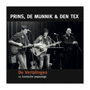 Paul de Munnik, Kees Prins, JP den Tex : De vertalingen  (LP, Album, Ltd, Cle)