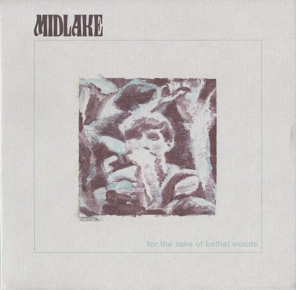 Midlake : For The Sake Of Bethel Woods (CD, Album, Gat)