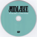 Midlake : For The Sake Of Bethel Woods (CD, Album, Gat)