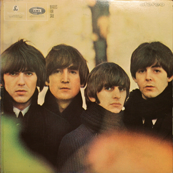 The Beatles : Beatles For Sale (LP, Album, Gat)