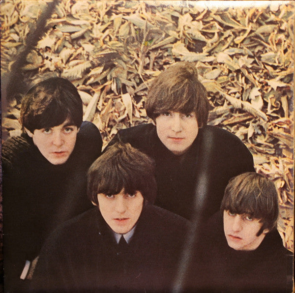 The Beatles : Beatles For Sale (LP, Album, Gat)