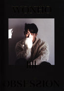 원호 : Obsession (CD, Single, 3rd)