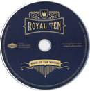 King Of The World : Royal Ten (CD)