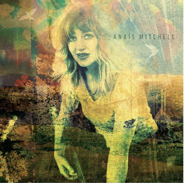 Anaïs Mitchell : Anaïs Mitchell (LP, Album)