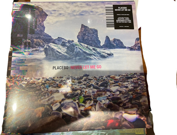 Placebo : Never Let Me Go (2xLP, Album)