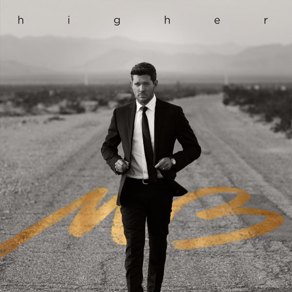 Michael Bublé : Higher (CD, Album)