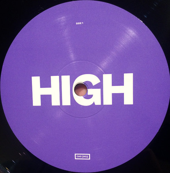 The National : High Violet (2xLP, Album, 180)