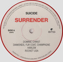 Suicide : Surrender (2xLP, Comp, Ltd, Red)
