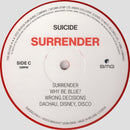 Suicide : Surrender (2xLP, Comp, Ltd, Red)