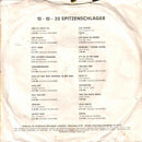 Die Nilsen Brothers : Tom Dooley (Originalaufnahme) (7", Single, MP)